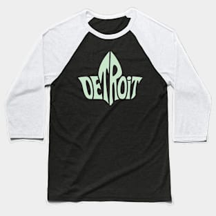 Detroit Baseball T-Shirt